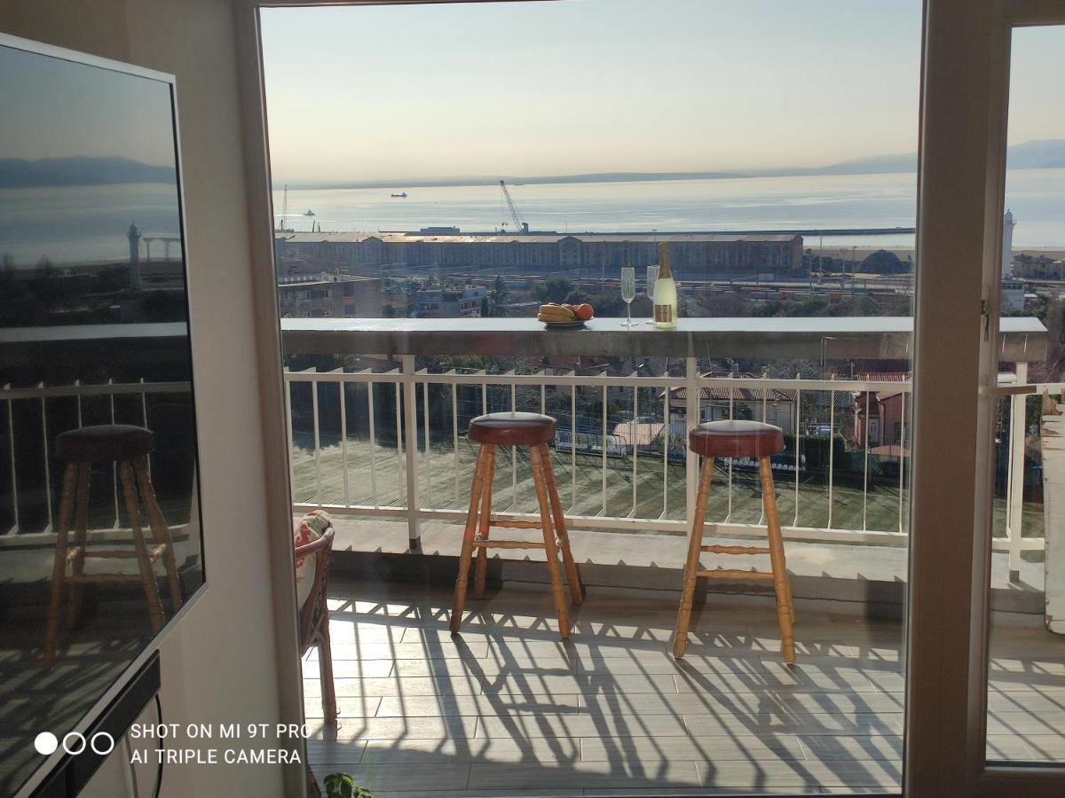 Riview Apartman Fiume Kültér fotó
