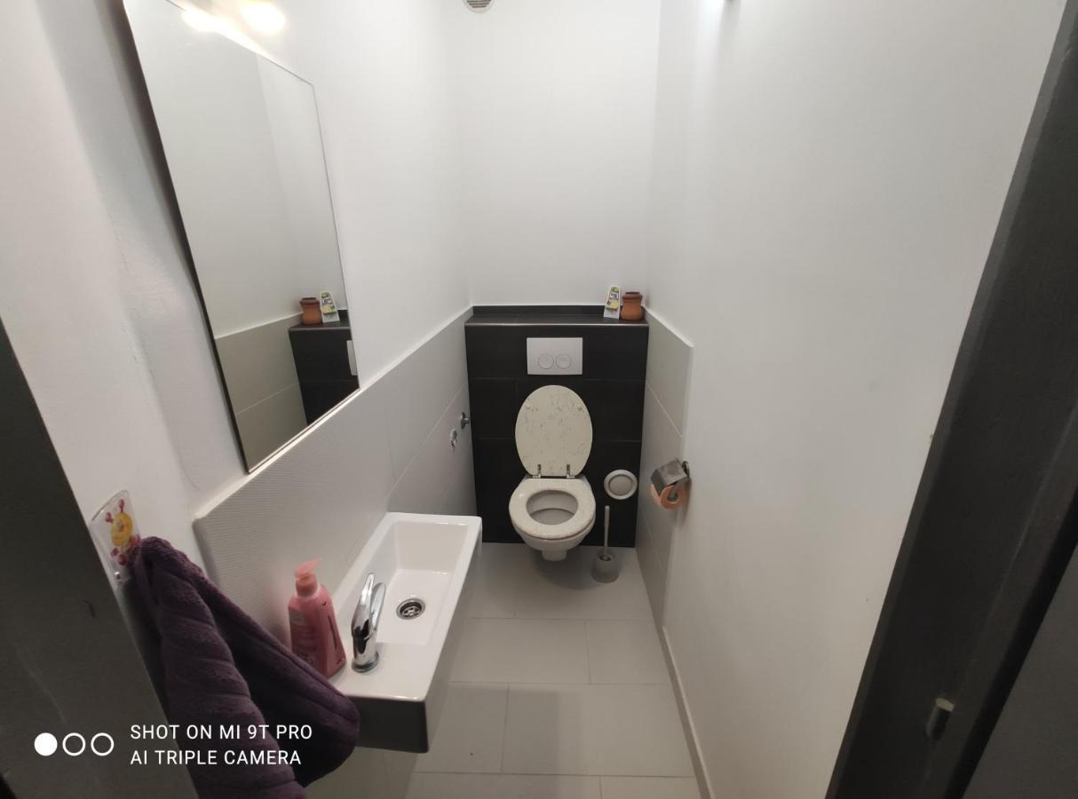 Riview Apartman Fiume Kültér fotó