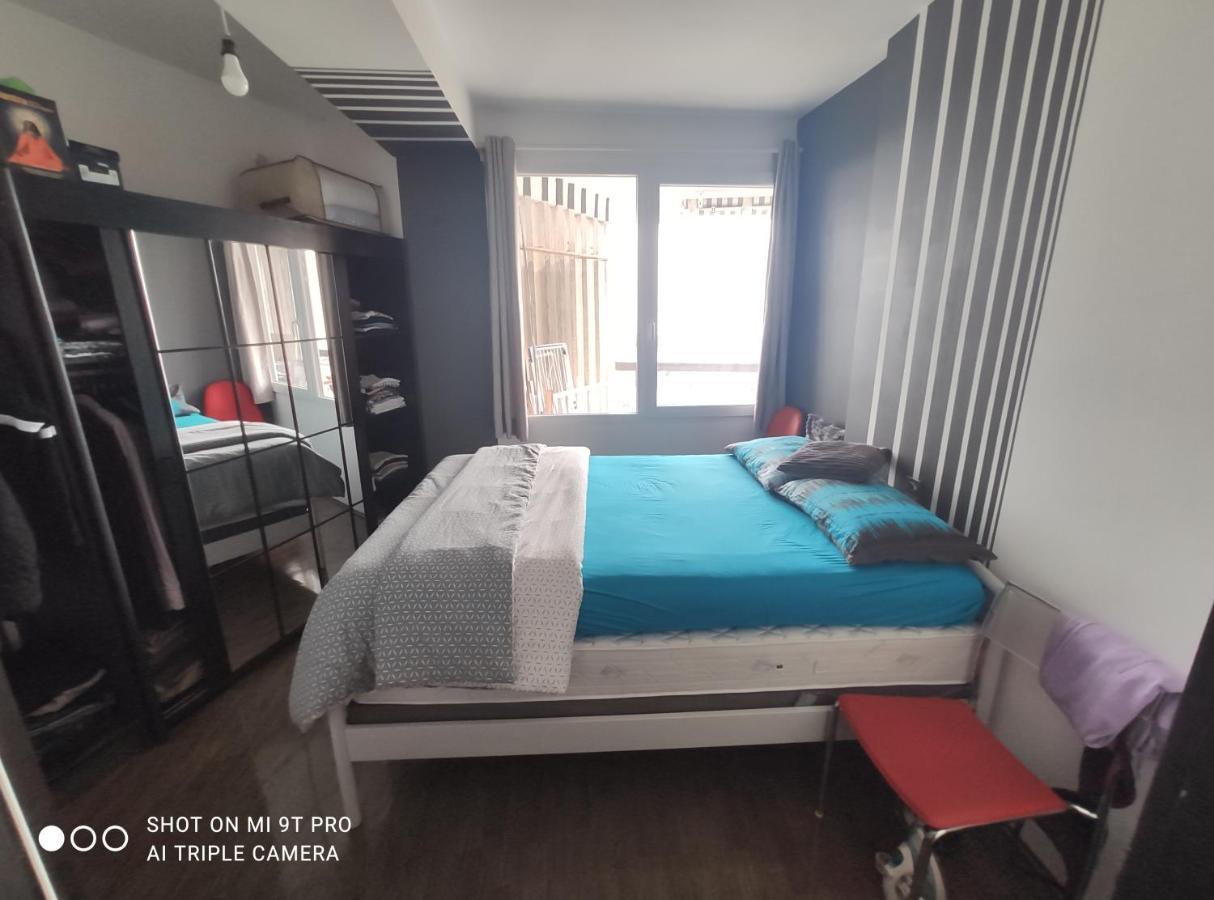 Riview Apartman Fiume Kültér fotó