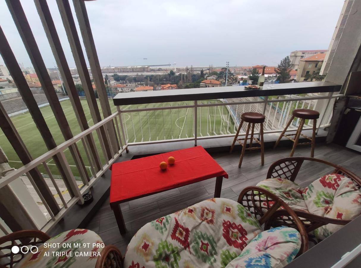 Riview Apartman Fiume Kültér fotó