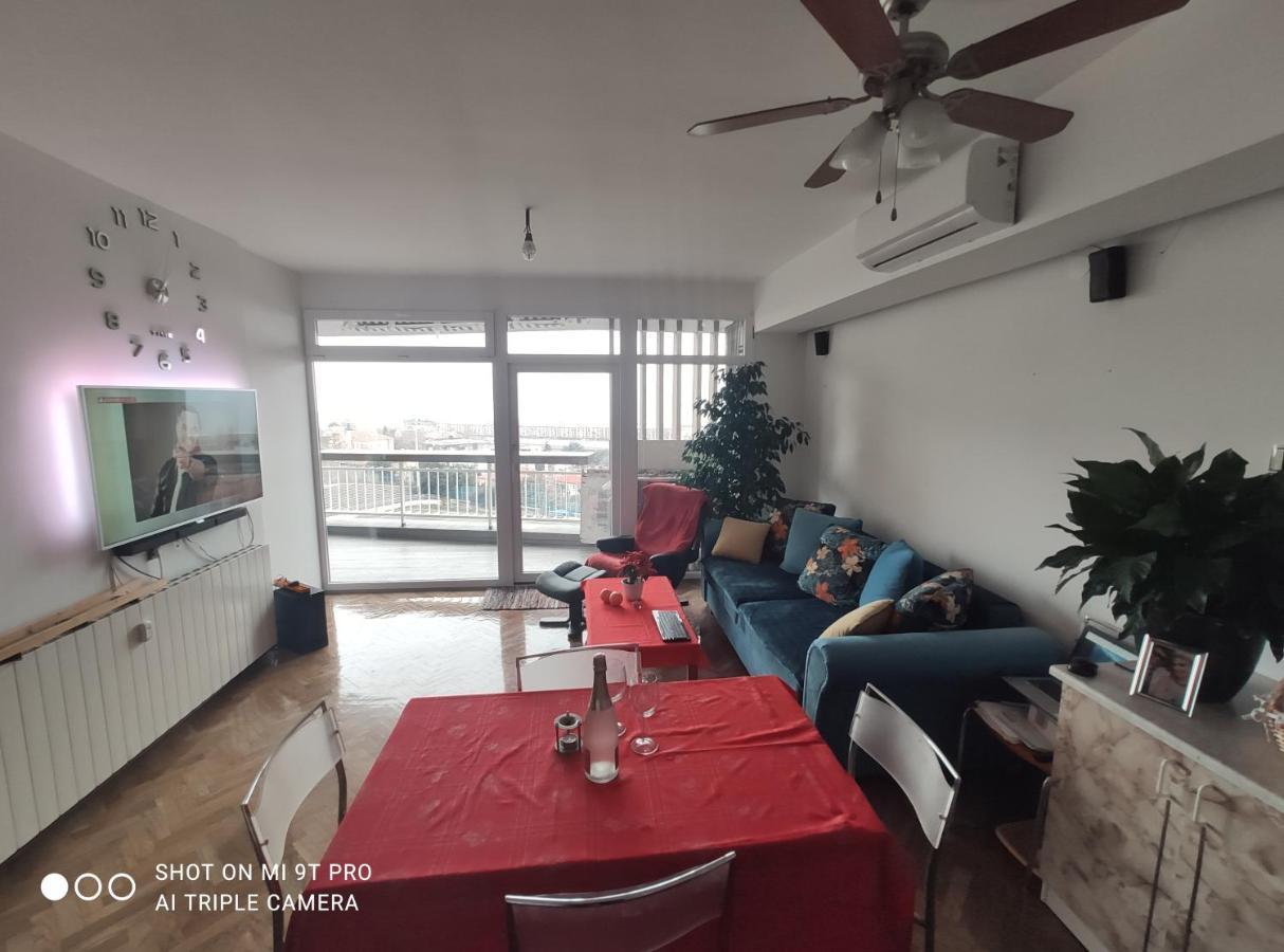 Riview Apartman Fiume Kültér fotó