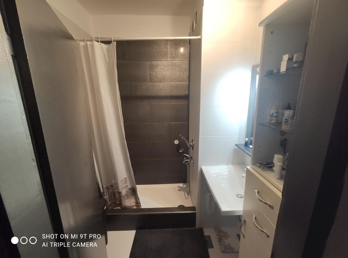 Riview Apartman Fiume Kültér fotó