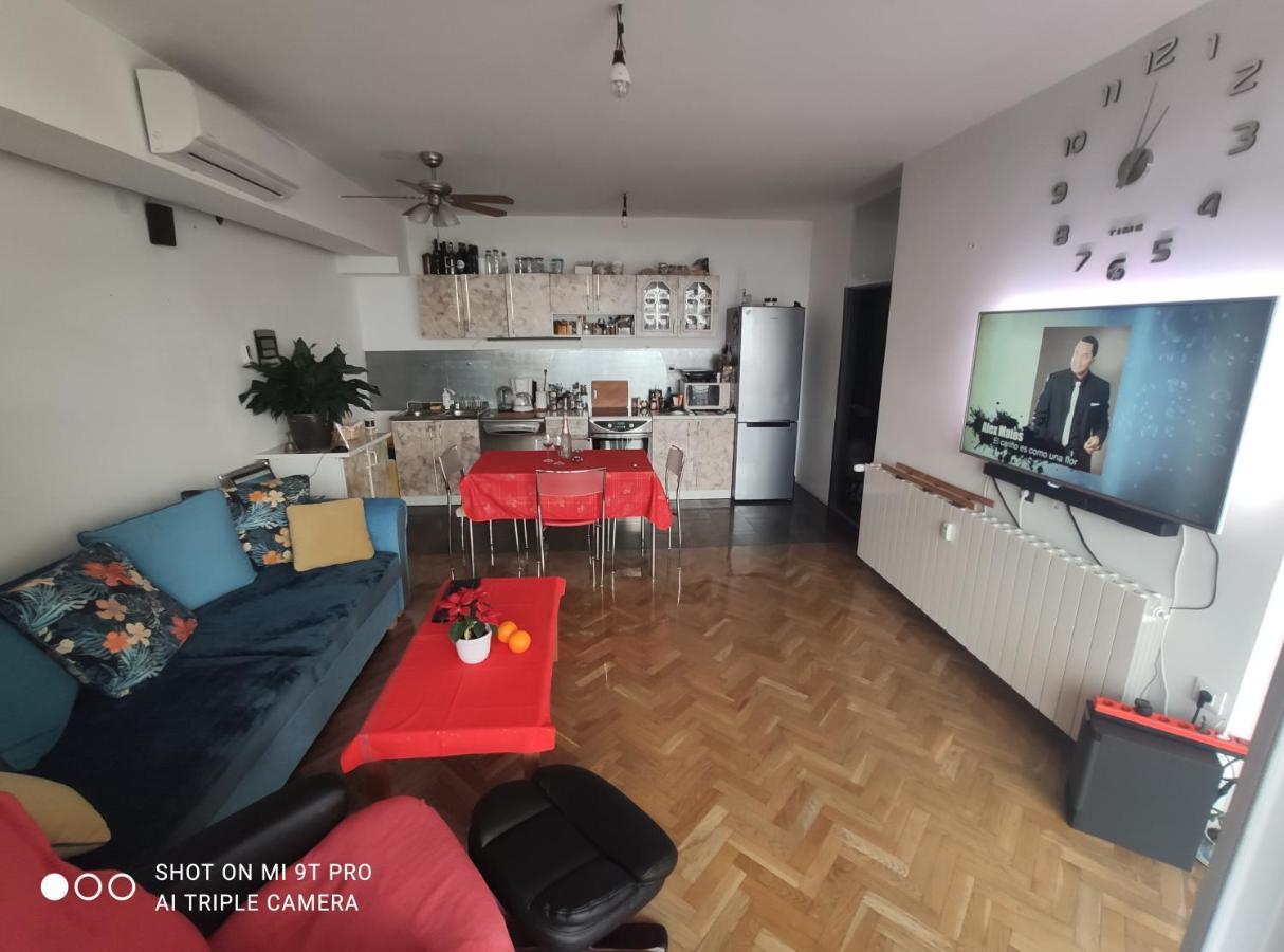 Riview Apartman Fiume Kültér fotó