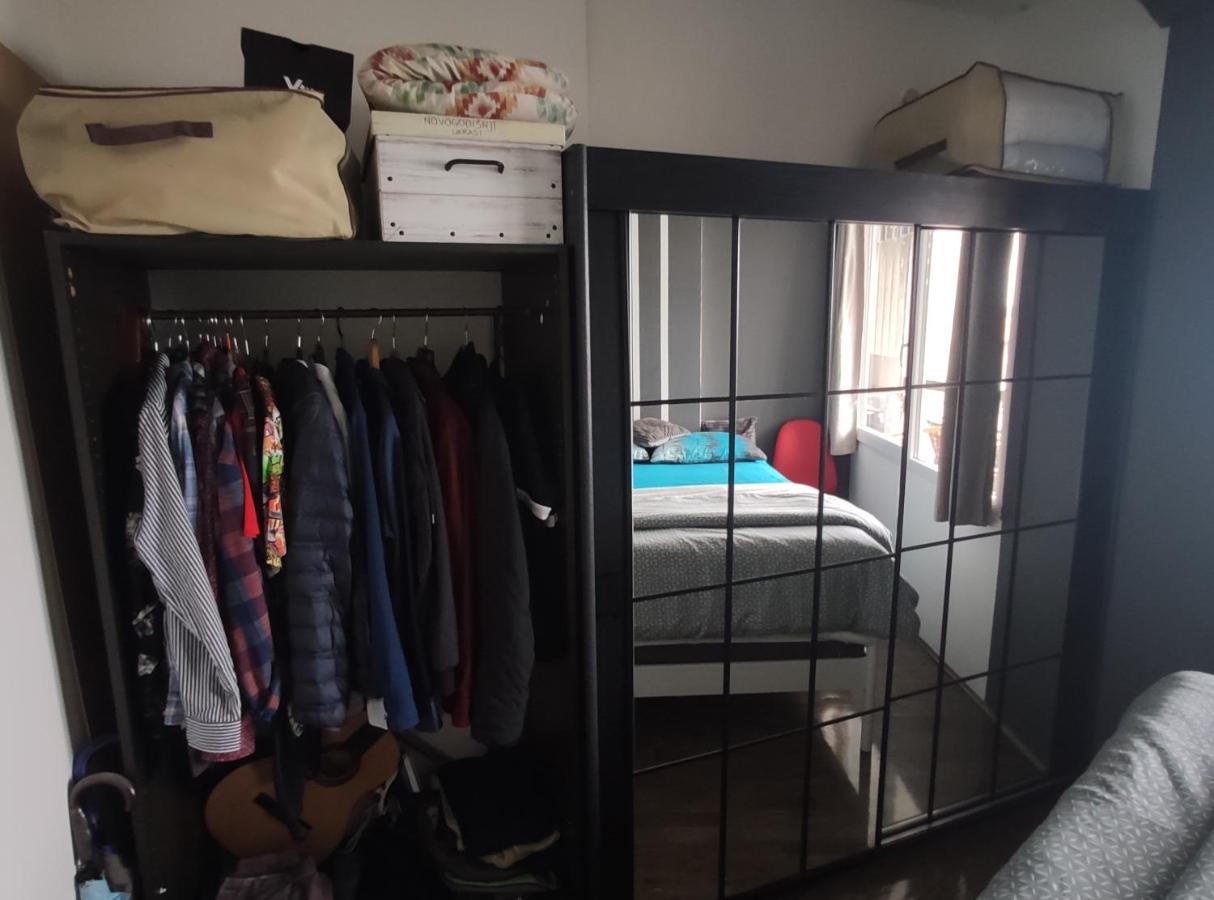 Riview Apartman Fiume Kültér fotó